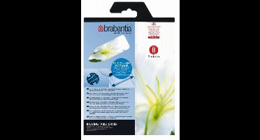 Brabantia overtrek 124x38cm 2mm Colourful