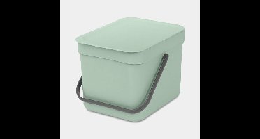 Brabantia Sort En Go Afvalemmer 6 liter