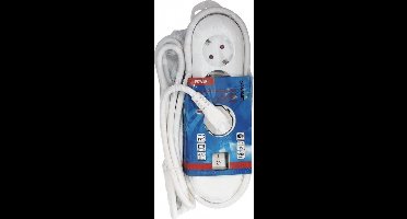 Scanpart stekkerblok 5 meter