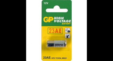 GP High Voltage Batterij 23AE