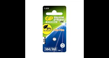GP Knoopcelbatterij SR60/GP364