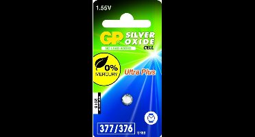 GP Knoopcelbatterij SR66