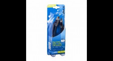 Scanpart Aansluitkabel HDMI High Speed Ethernet 1 Meter