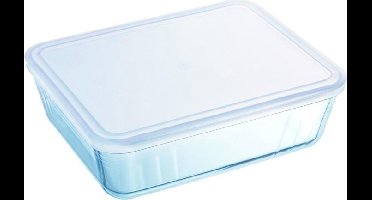 Pyrex Ovenschaal Met Deksel