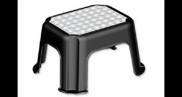 Rotho Opstapje RVS Look