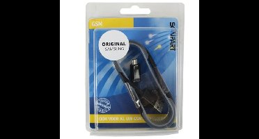 Samsung laadkabel micro zwart