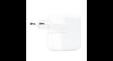 USB netvoeding adapter 1xusb-c 30w wit