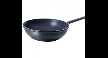 Bk easy induction ceramic wok 30cm