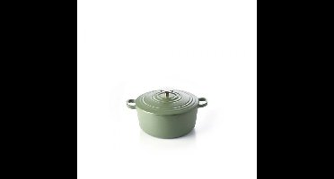 BK Bourgogne braadpan 24cm olive green