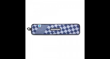 BK Mr. Gripper Afgiethulp Blauw Geruit