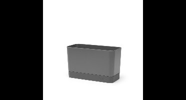 Brabantia Sinkside Aanrechtbakje Donkergrijs