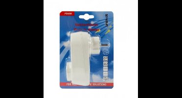 Scanpart universele stekkerdimmer LED 5-150W