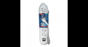 Scanpart TCD 6-voudig RA schakelaar 5 meter