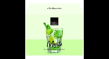 Royal Leerdam mojitoglazen set van 4