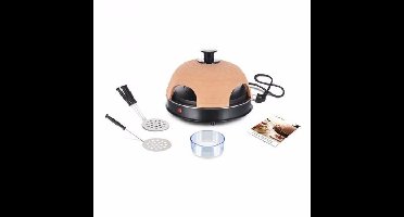 Emerio pizzaretta 4 pers p0115985