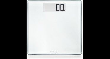 Soehnle personenweegschaal digitaal 100pwd wit