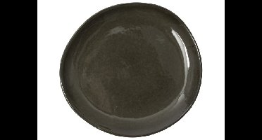 Gusta Bord 20.5x19cm Groen Tt Scandic