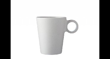 Mepal Mok Bloom Pebble White 300ml