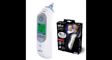 Braun Oorthermometer IRT 6520