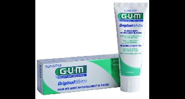 GUM Original White Tandpasta