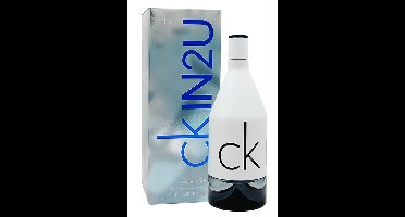 Calvin Klein CK IN2U Men Eau de Toilette Spray