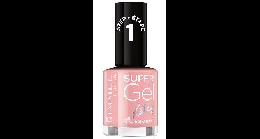 Rimmel London Nagellak Super Gel 021 New Romantic