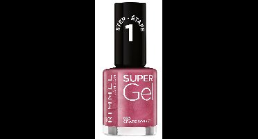 Rimmel London Nagellak Super Gel 023 Grape Sorbet