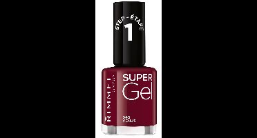 Rimmel London Nagellak Super Gel 043 Venus