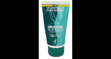 Akileine Anti-Transpirant Gel Voeten Hevige Transpiratie