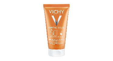 Vichy Capital Soleil Velvety Protective Cream SPF50+