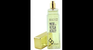 Alyssa Ashley Musk Eau De Toilette Natural Spray