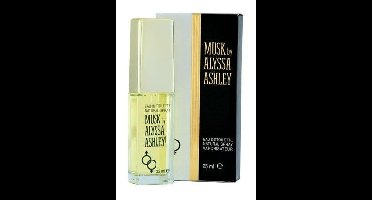 Alyssa Ashley Musk Eau De Toilette Natural Spray