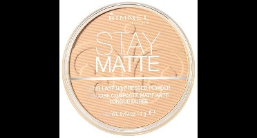 Rimmel London Poeder Stay Matte 006 Warm Beige