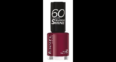 Rimmel London Nagellak 60 Seconds 340 Berries And Cream