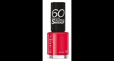 Rimmel London Nagellak 60 Seconds 430 Coralicious