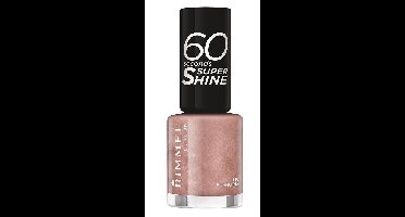 Rimmel London Nagellak 60 Seconds 510 Euphoria