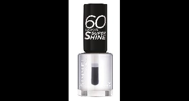 Rimmel London Nagellak 60 Seconds 740 Clear