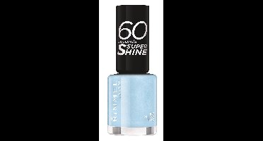 Rimmel London Nagellak 60 Seconds 853 Pillow Talk