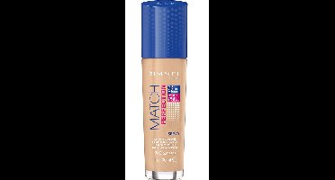 Rimmel London Foundation Match Perfection 200 Soft Beige