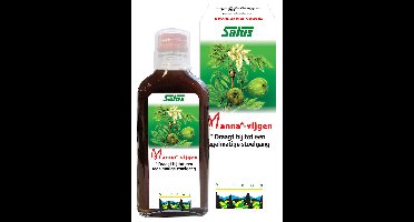 Salus Manna-Vijgensiroop