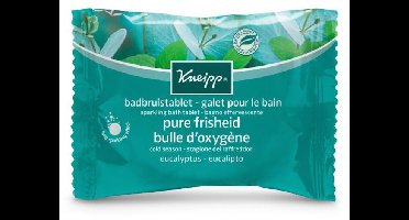 Kneipp Badbruistablet Eucalyptus