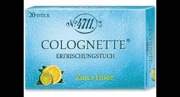 4711 Colognette Lemon