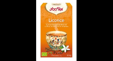 Yogi Tea Licorice