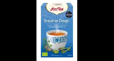 Yogi Tea Breathe Deep