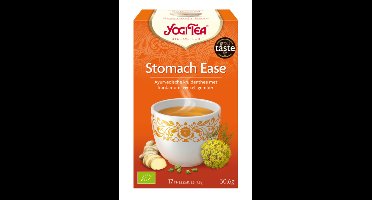 Yogi Tea Stomach Ease