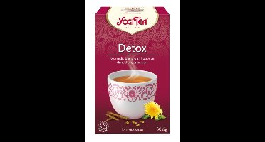 Yogi Tea Detox