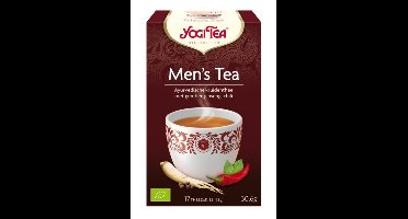 Yogi Tea Men's Tea
