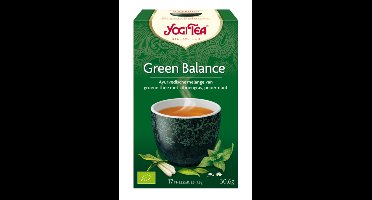 Yogi Tea Green Balance