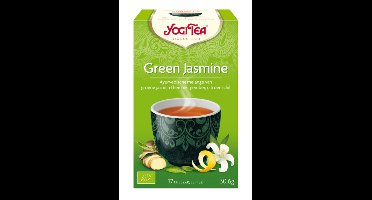 Yogi Tea Green Jasmine