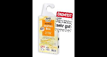 Aries Mottenbox Tegen Kledingmot